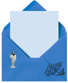 Mail Club - Suscripcion Mensual (int)