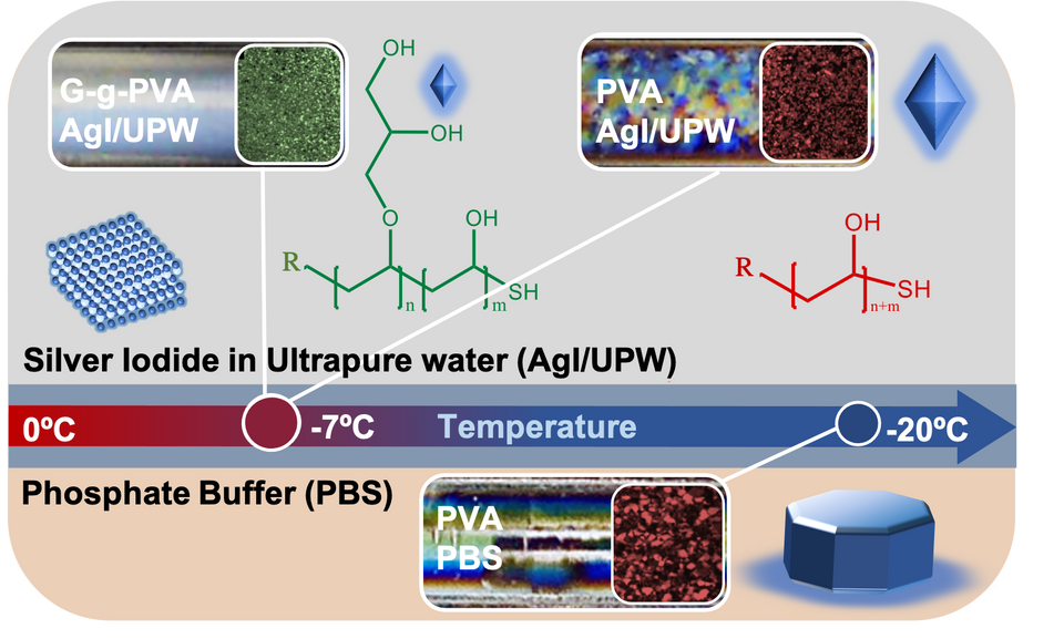 AgI Nucleation Paper