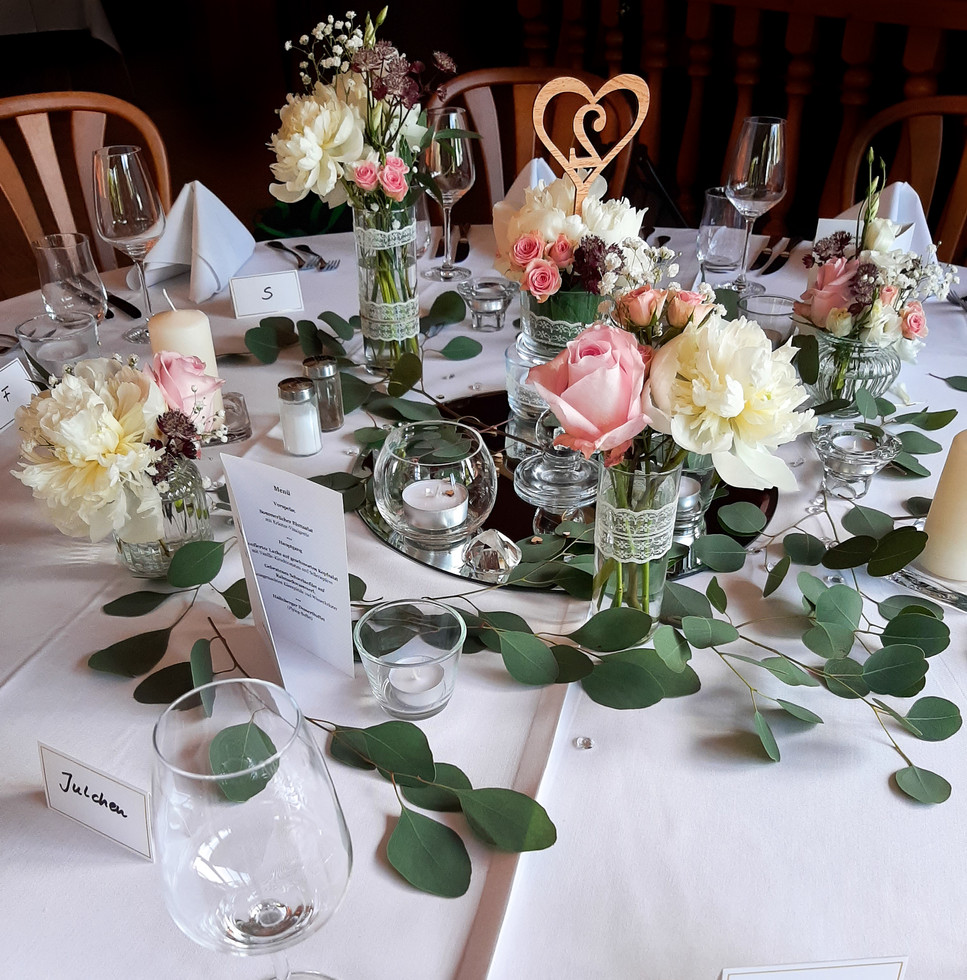 Sommer Hochzeit im Landhotel Hallnberg