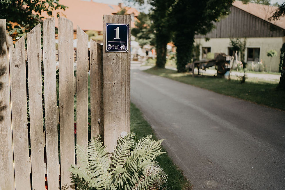 Eventtenne Eder am Holz, Moosinning