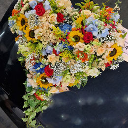 Abschlussprüfung 2024 Florist/in I IHK München