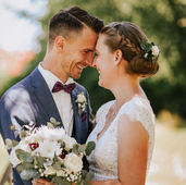 C & M - 02.07.2022 I Hochzeit im Landhotel Hallnberg, Walpertskirchen