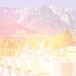 ischdeko Hochzeit 2026: Natürlich, elegant und individuell