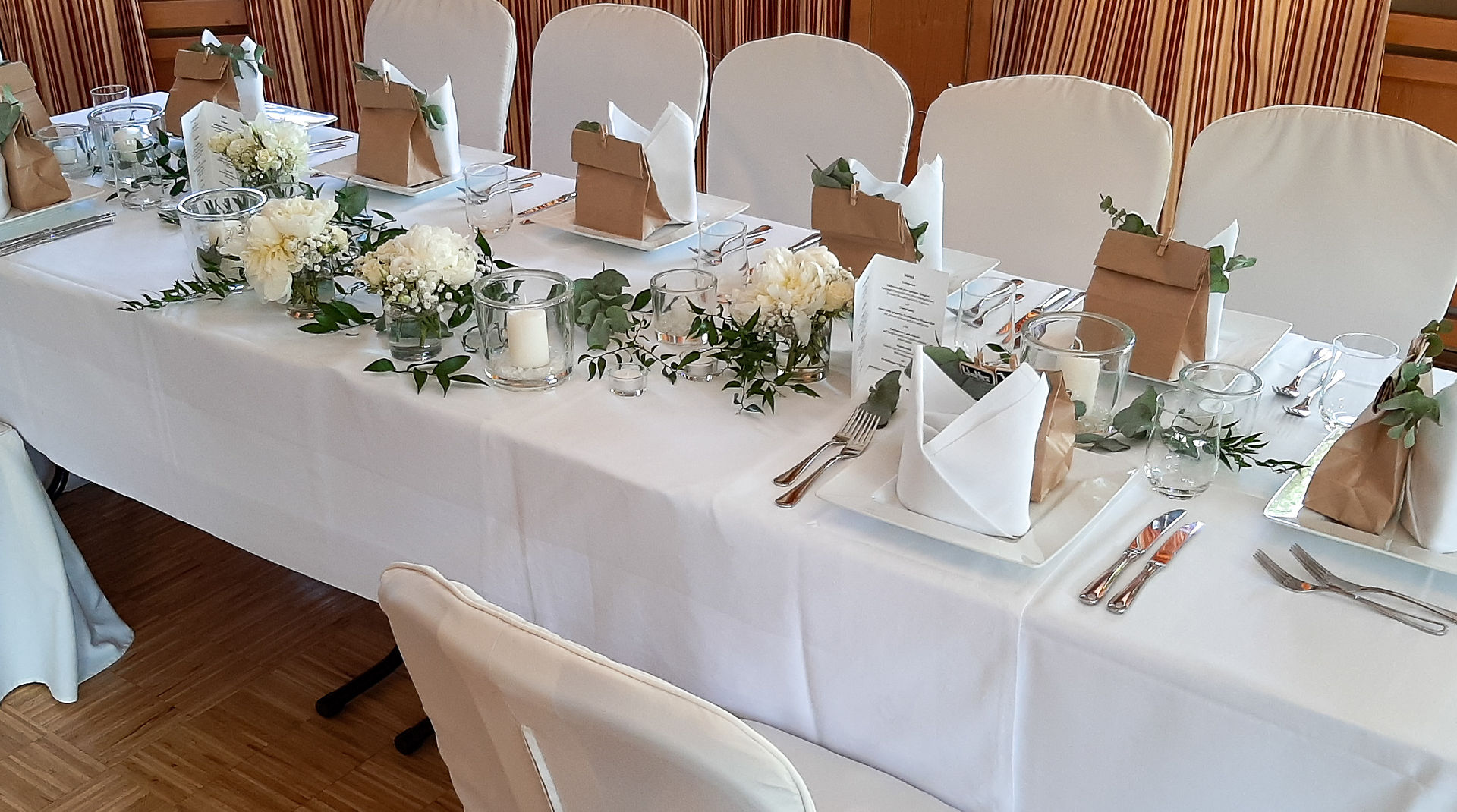 Pfingstrosenhochzeit im Landhotel Hallnberg