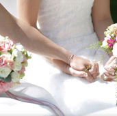 Sabrina & Iris eine zauberhafte Hochzeit