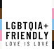 LGBTQIA+ Freundlich
