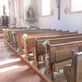 Kirchliche Trauung von Stefanie & Andreas im Landgasthof Hallnberg