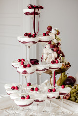sweet table