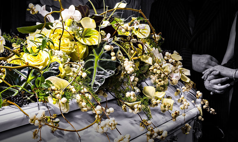 Trauerfloristik in Dorfen – Blumen für einen würdevollen Abschied