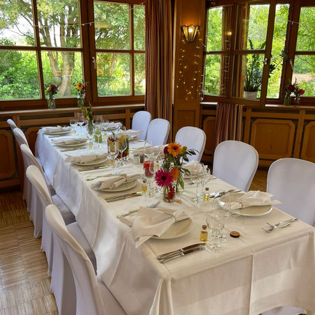 M & A -30.07.2022 I After Hochzeitsparty im Landhotel Hallnberg