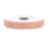 Band Samt Frohe Ostern rosa