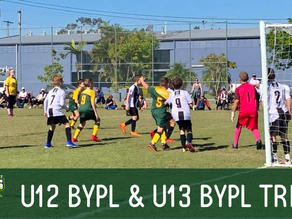 U12 & U13 BYPL Trials for 2021