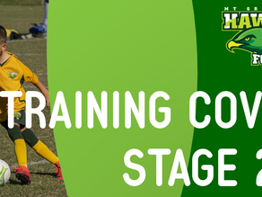 Training - COVID Stage 2B