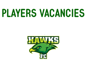 Player Vacancies