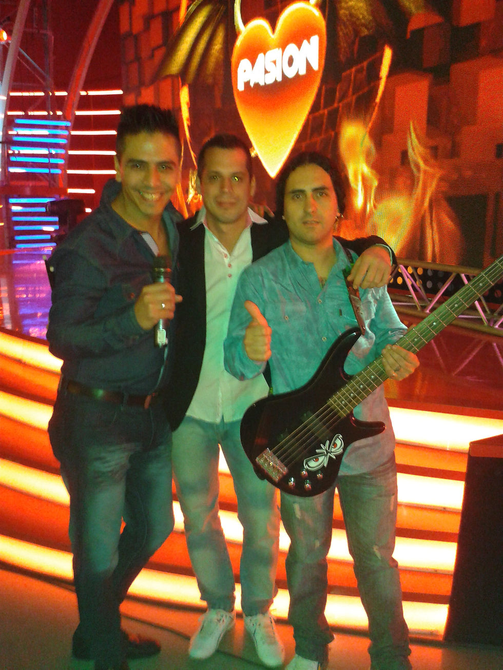 LEO,GABY, RULO