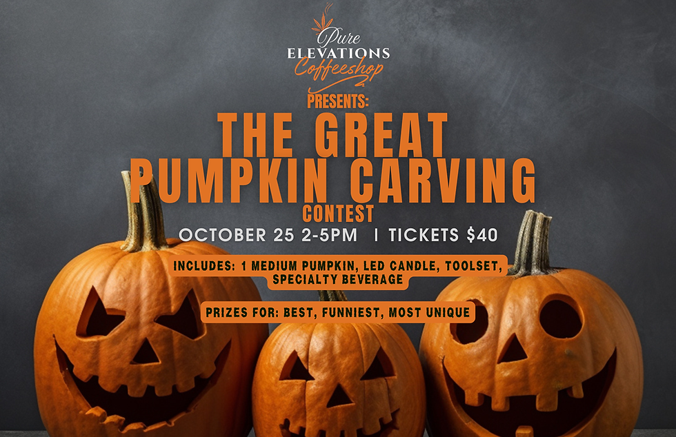 The Great Pumpkin Carving Contest