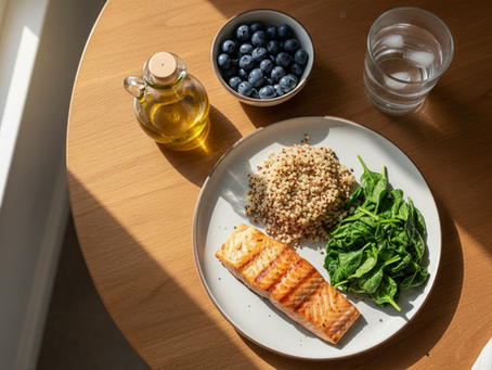 Dieting Tips for Back Health to Support Faster Recovery