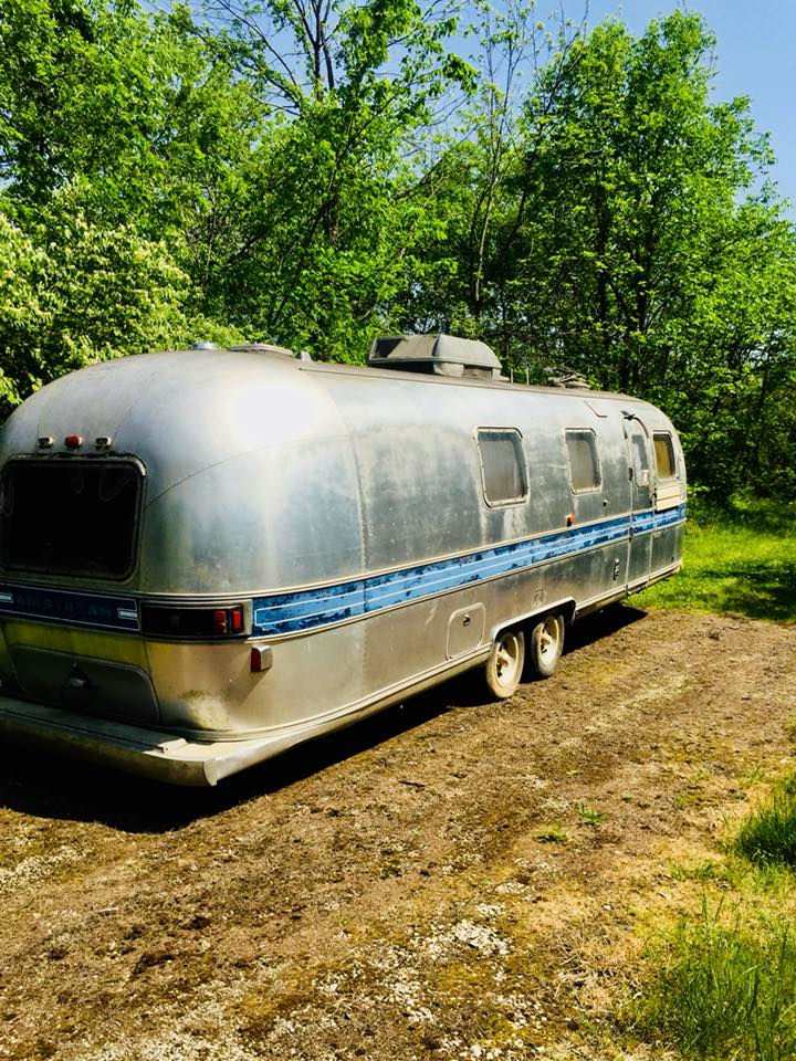 78' Airstream Excella 500