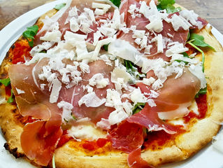 La Perla Pizzeria (Amsterdam)