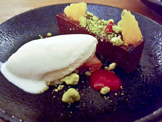 Tasting Menu @ Torafuku
