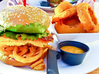 Ricky's Cafe - North Burnaby