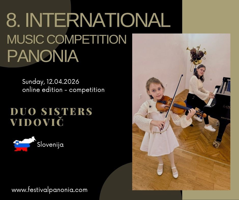 Duo Sisters Vidovič