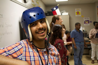 Young Audiences of Houston's Discovery Arts Program for Children with Disabilities