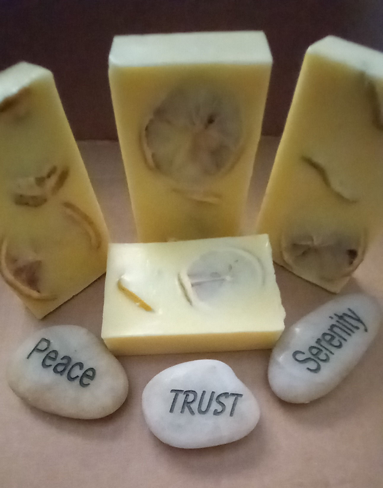 P.T.S. The Peace Trust Serenity Collection