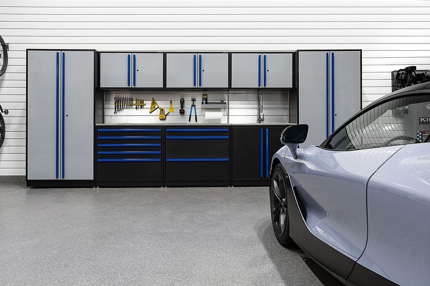 garage cabinets and storage