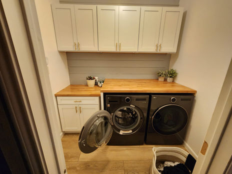 utility room design 