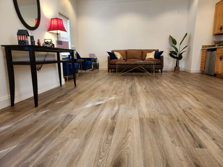 Flooring services DFW area