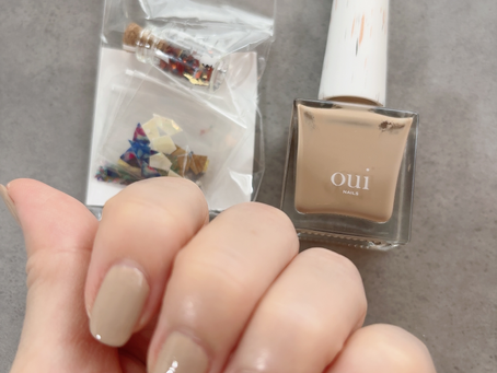 剥がせるマニキュア