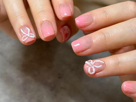 🎀ネイル