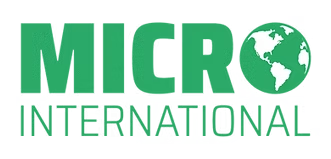 MICRO International logo