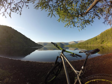 Join Guided MTB Tours in Mongolia