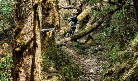 Enduro Race Nepal