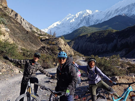 Plan Your Single-Track Asia MTB Expedition