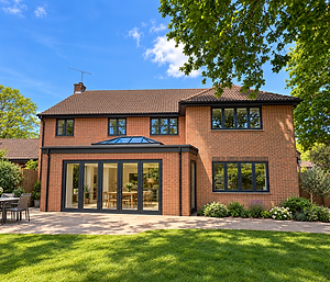 Sunny Suburban Garden Extension.png