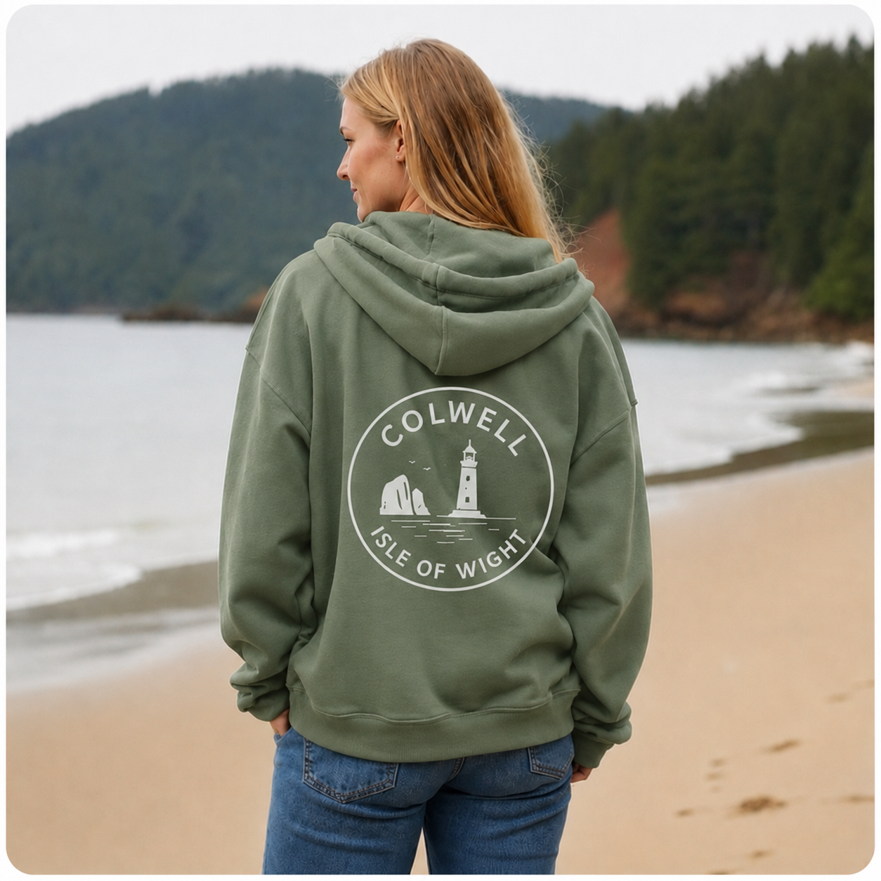 West Wight Collection - Colwell Hoodie - Adult