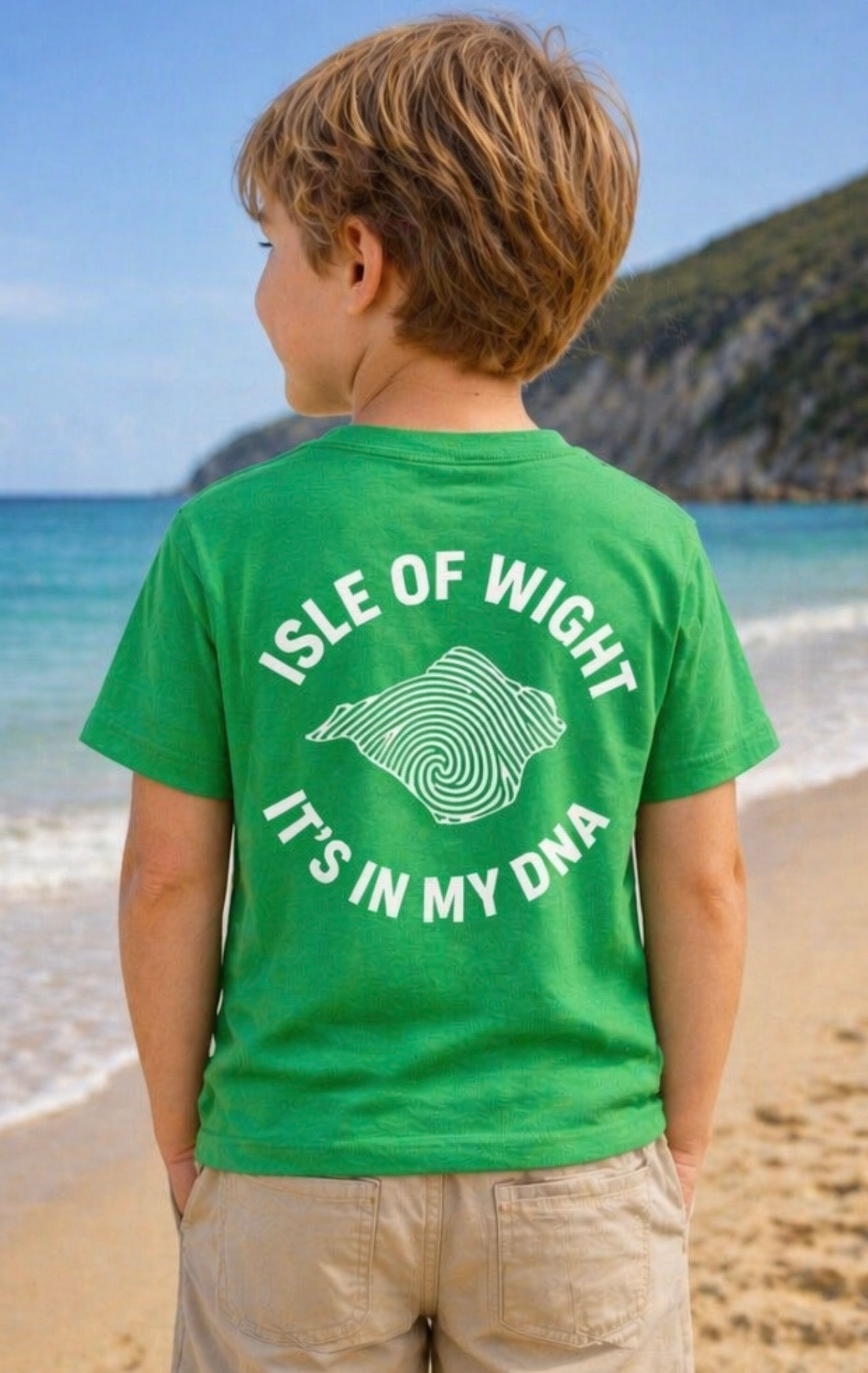 Children's DNA T-Shirt