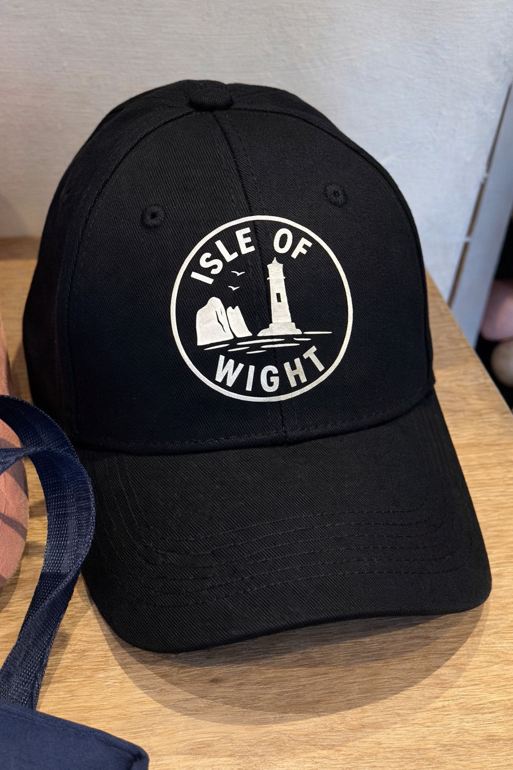 White OG logo Cap