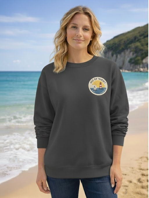 Thumbnail: Colour logo Sweatshirt