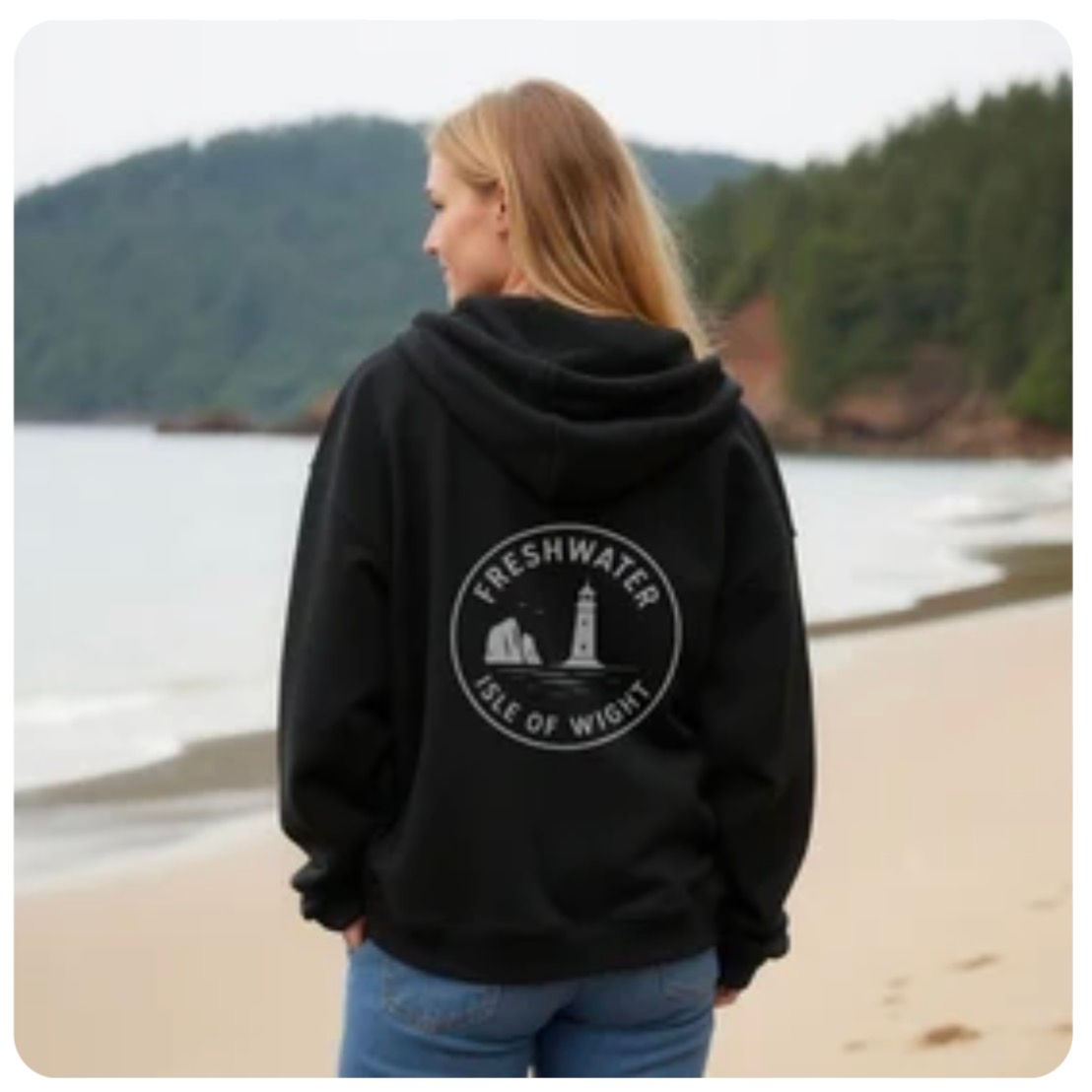 West Wight Collection - Freshwater Hoodie - Adult