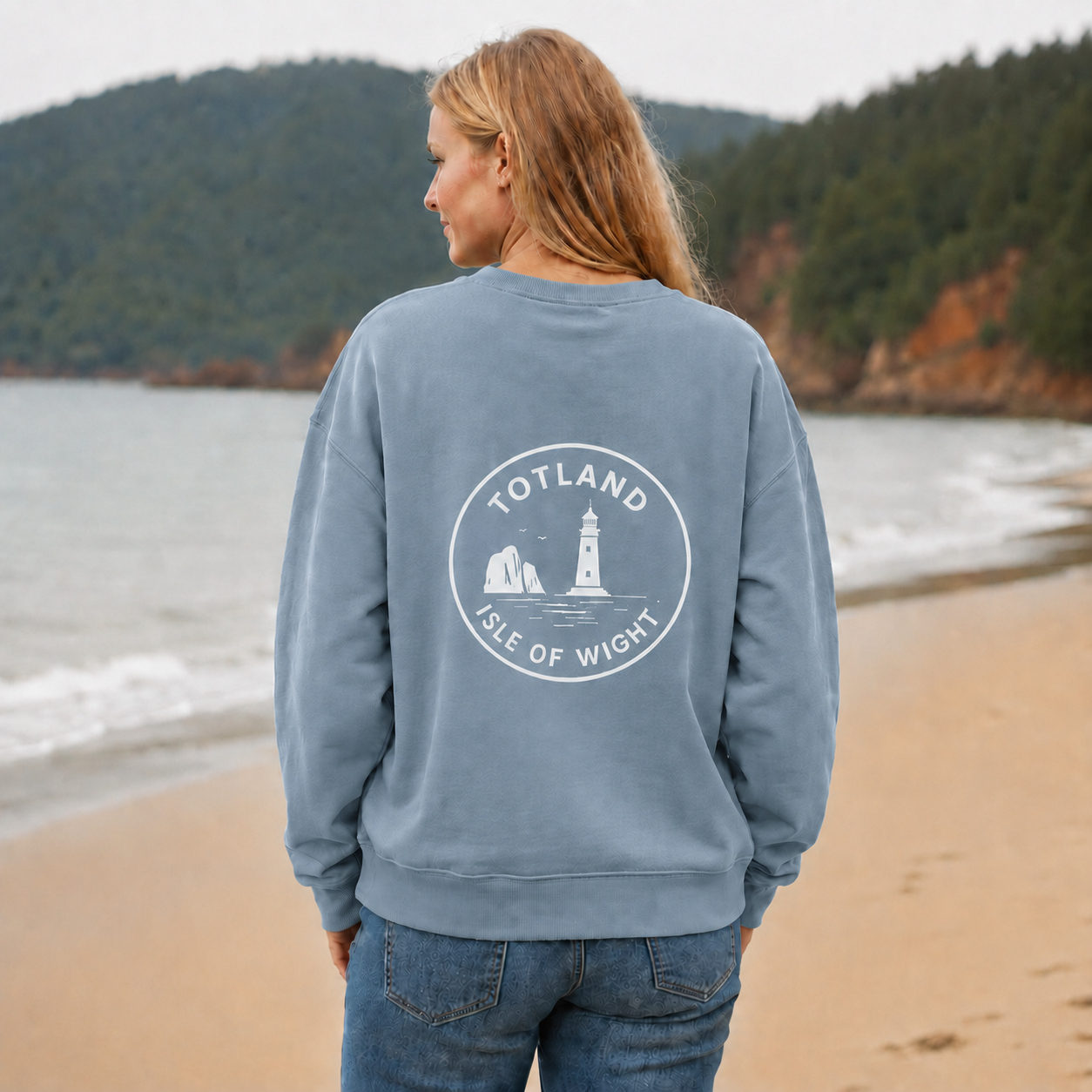 West Wight Collection - Totland Sweatshirt - Adult