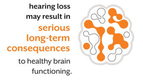 Will my hearing get worse if I don’t wear hearing devices?