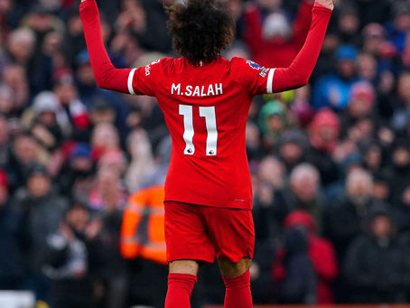 Mohamed Salah continue d’écrire l’histoire alors que Liverpool se bat à nouveau contre City