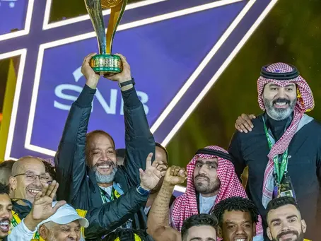 رسميًا.. الاتحاد يقيل نونو سانتو