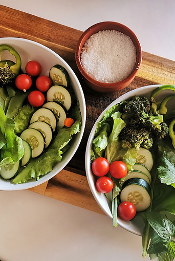 Right Nutrition promotes healing