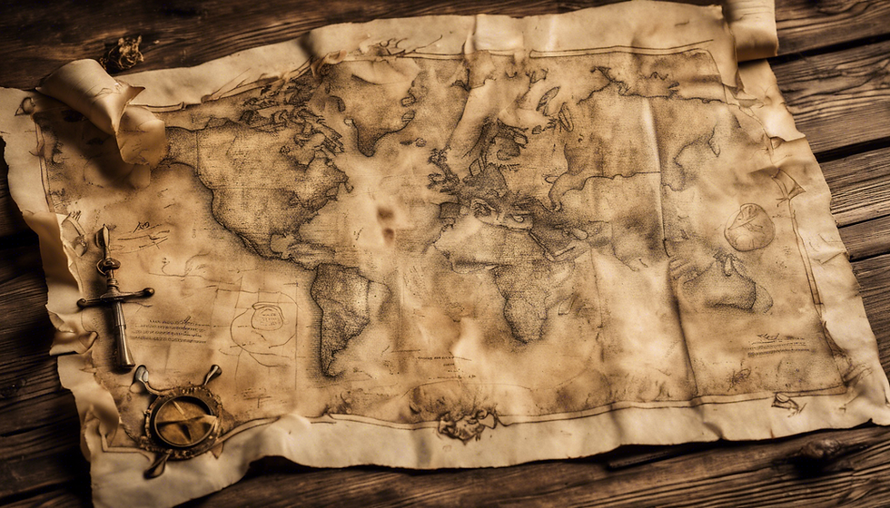 Historical Treasure Hunt