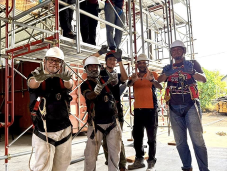 Scaffolding Erector Course in Malaysia